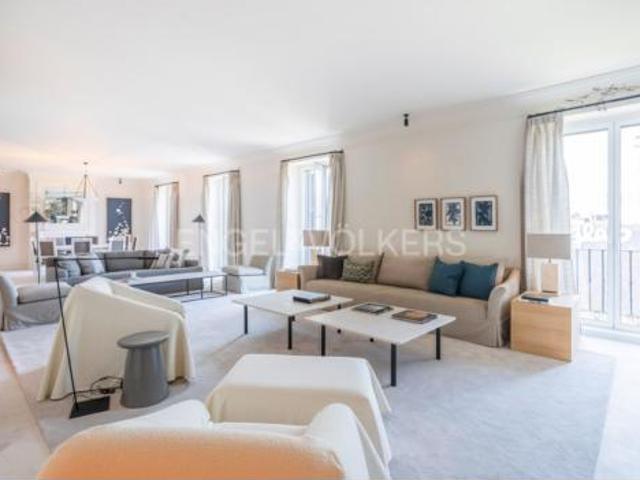 Apartamento en venta en Salamanca, Madrid