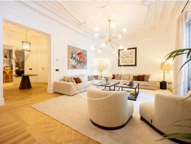 Apartamento en venta en Salamanca, Madrid