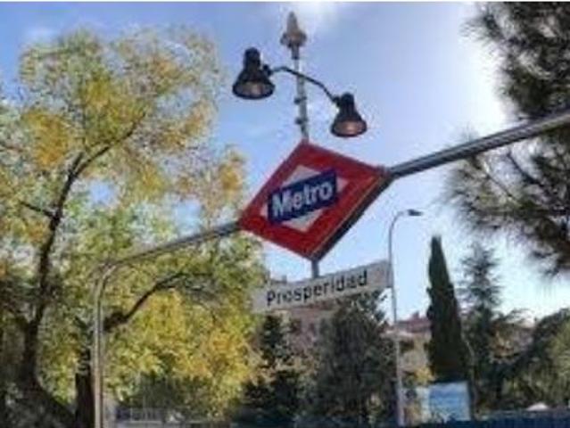 Apartamento en venta en Chamartín, Madrid