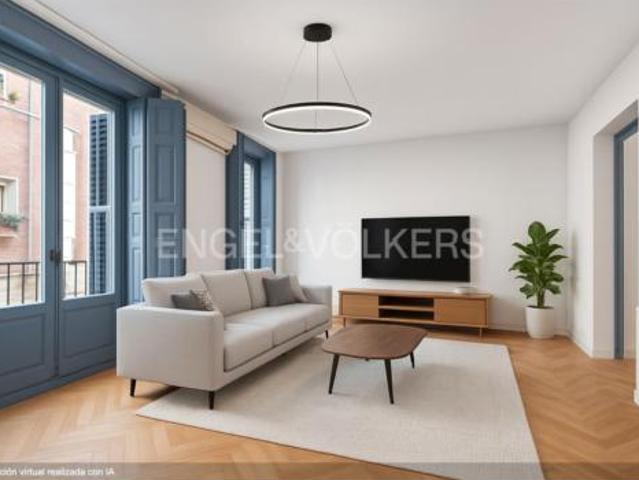 Piso en venta en Centro, Madrid