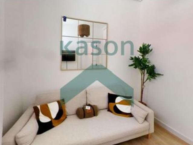 Apartamento en venta en Arganzuela, Madrid