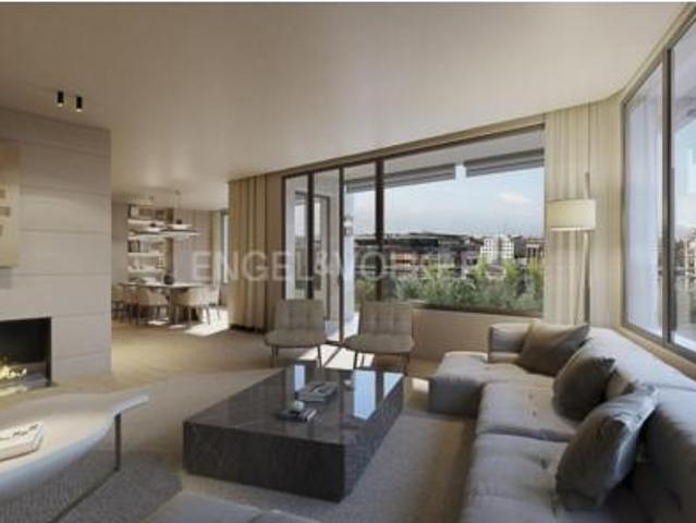 Apartamento en venta en Chamartín, Madrid