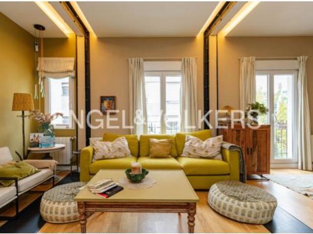 Apartamento en venta en Chamartín, Madrid