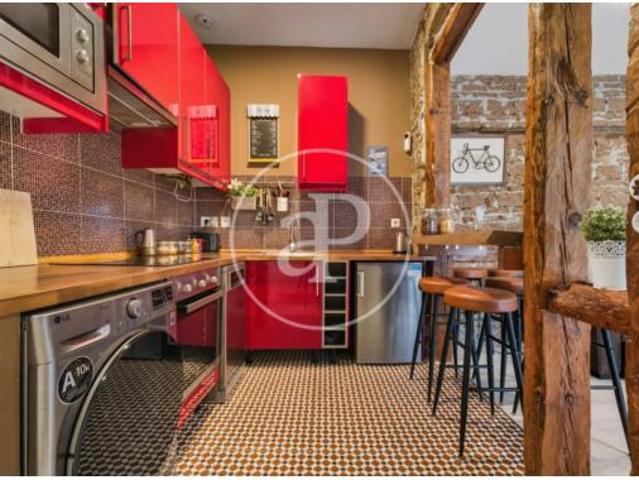 Apartamento en venta en Centro, Madrid