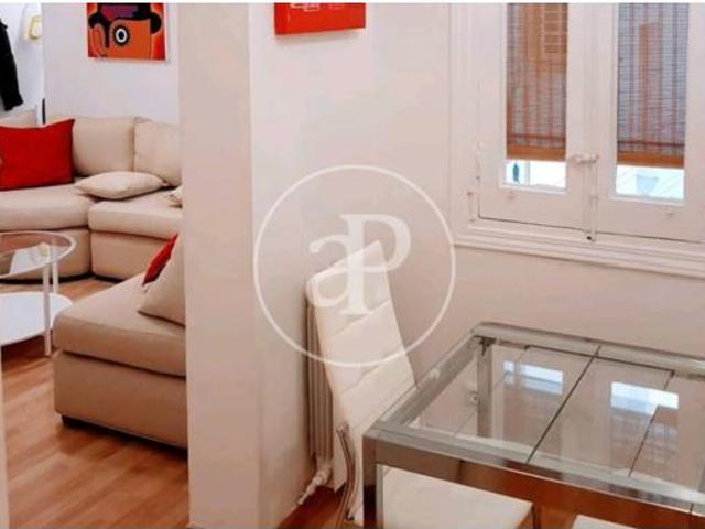 Apartamento en alquiler en Centro, Madrid