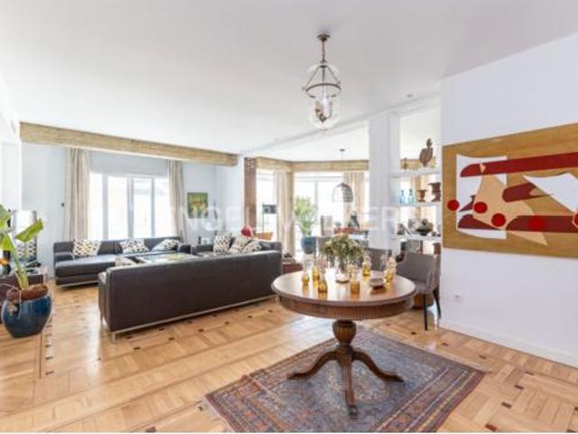 Piso en venta en Chamberí, Madrid
