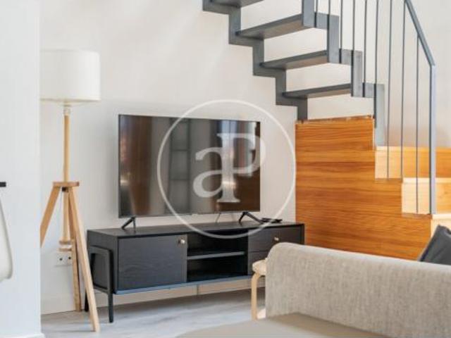 Apartamento en venta en Chamberí, Madrid