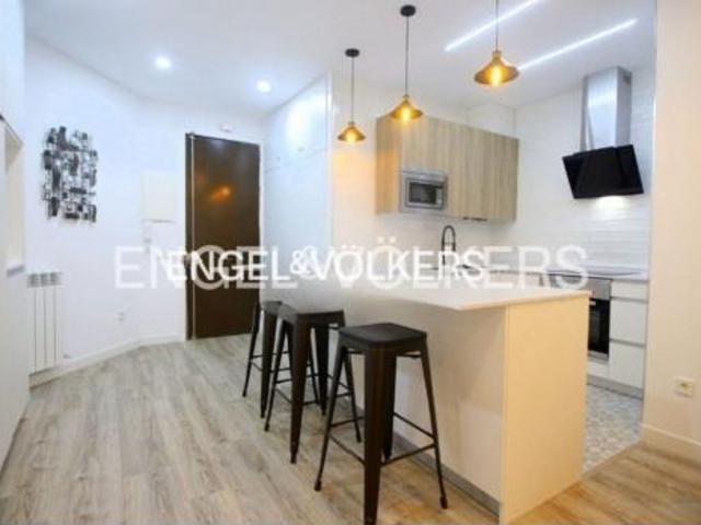 Piso en venta en Salamanca, Madrid