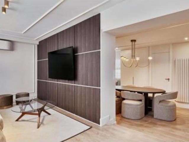 Apartamento en venta en Salamanca, Madrid