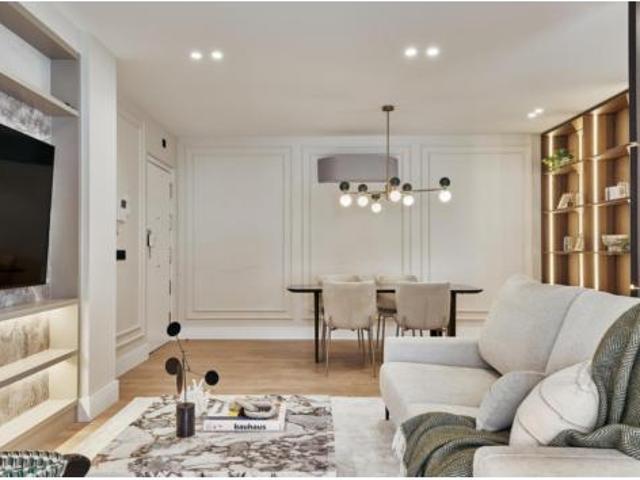 Apartamento en venta en Salamanca, Madrid