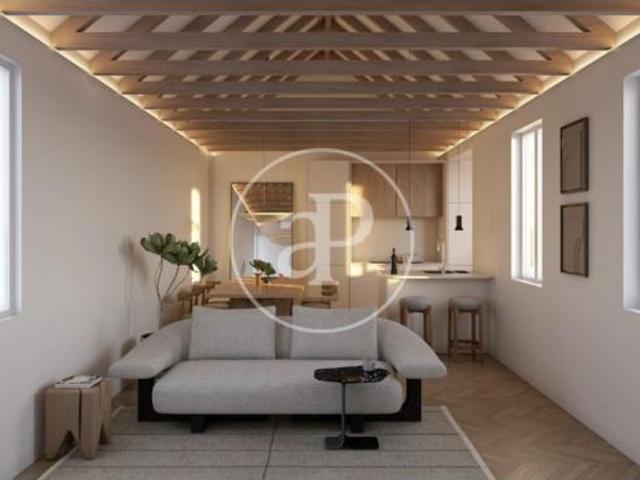 Apartamento en venta en Salamanca, Madrid