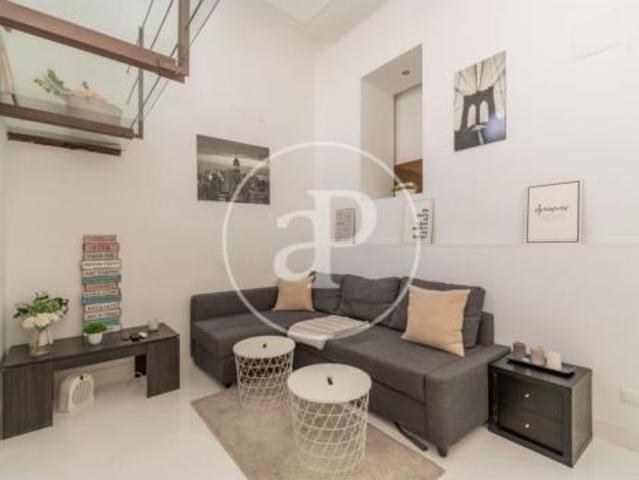 Apartamento en venta en Salamanca, Madrid