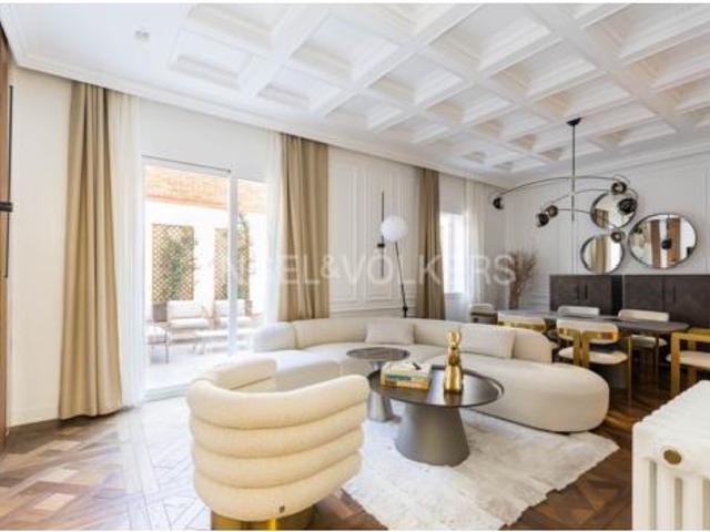 Apartamento en venta en Salamanca, Madrid