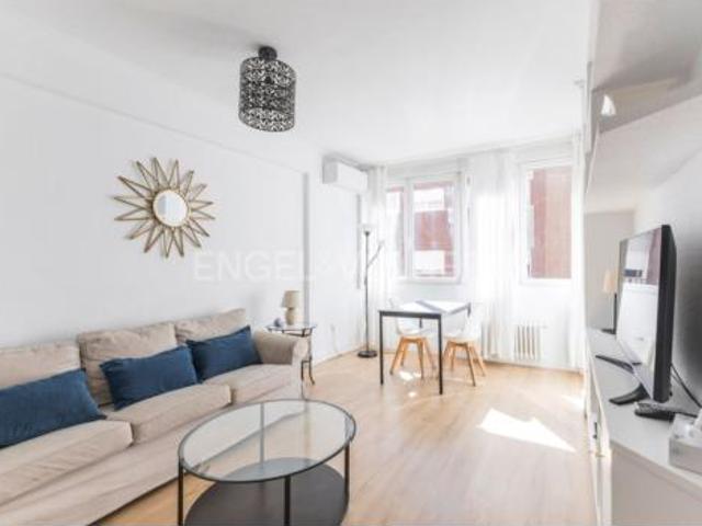 Apartamento en venta en Salamanca, Madrid