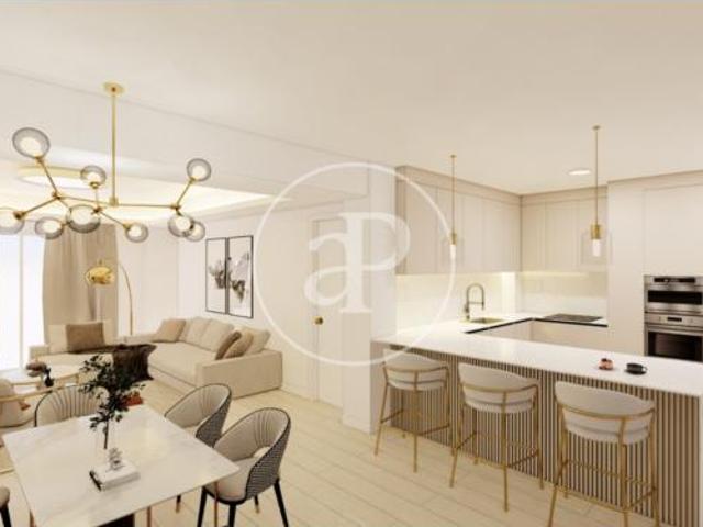 Apartamento en venta en Salamanca, Madrid