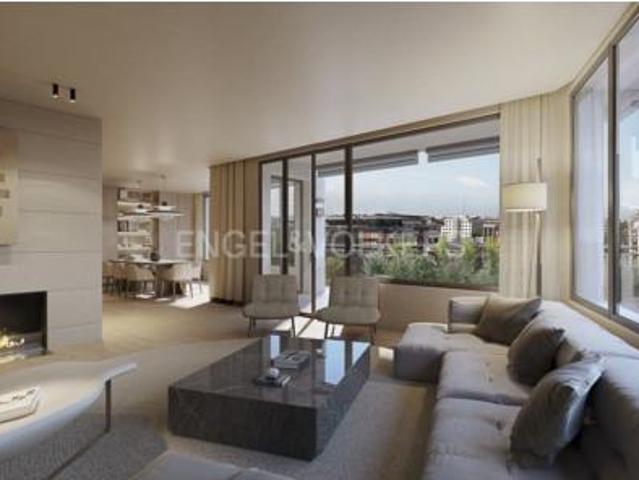 Apartamento en venta en Chamartín, Madrid