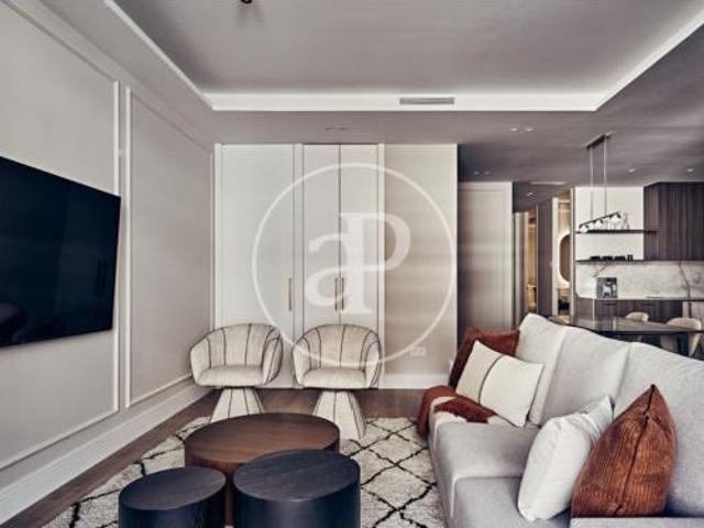 Apartamento en venta en Salamanca, Madrid