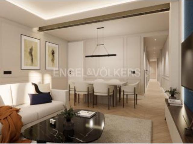 Piso en venta en Salamanca, Madrid