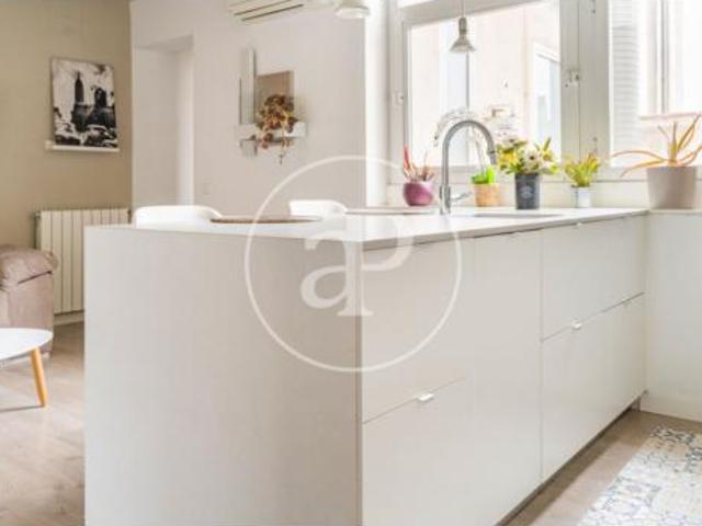 Apartamento en venta en Salamanca, Madrid