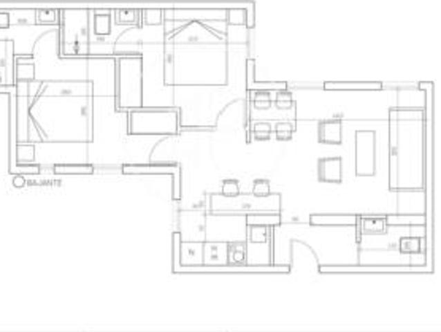 Apartamento en venta en Salamanca, Madrid