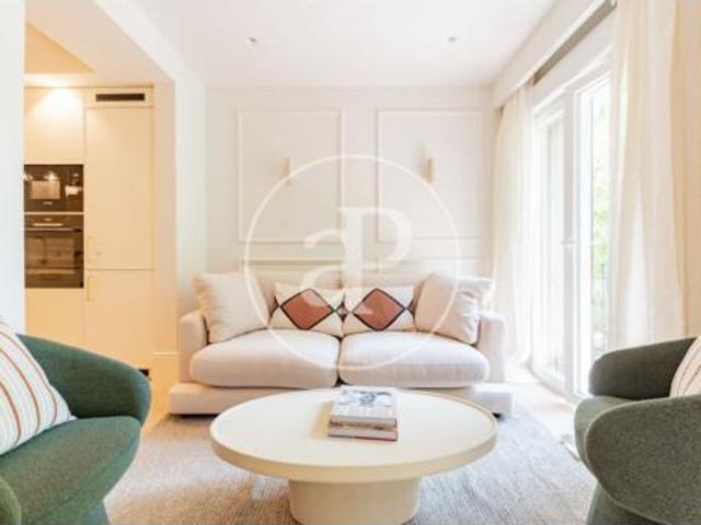 Apartamento en venta en Lista, Madrid