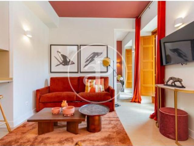 Apartamento en alquiler en Centro, Madrid