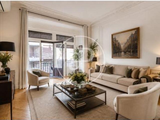 Apartamento en venta en Salamanca, Madrid