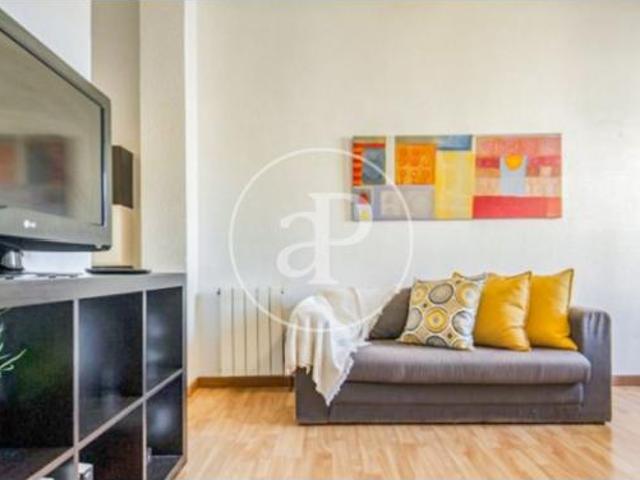 Apartamento en alquiler en Centro, Madrid