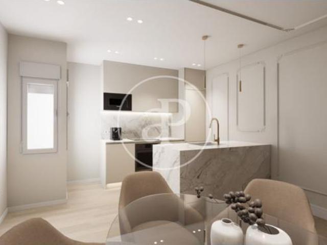Apartamento en venta en Salamanca, Madrid