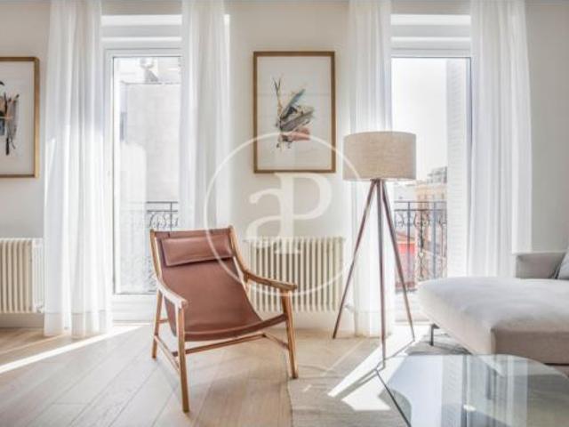 Apartamento en alquiler en Salamanca, Madrid