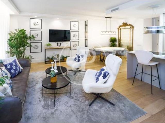 Apartamento en alquiler en Salamanca, Madrid