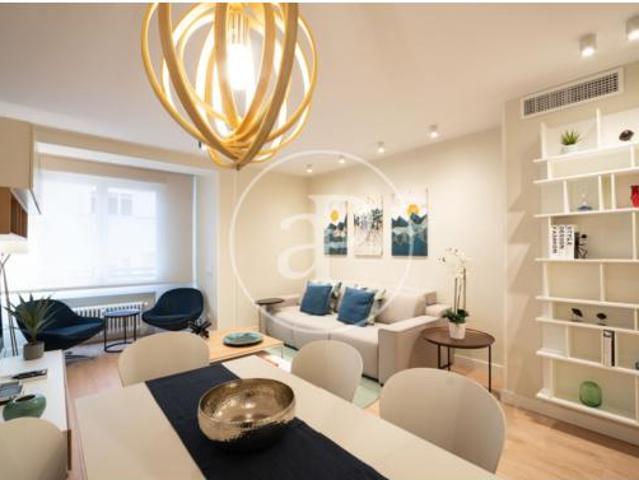 Apartamento en alquiler en Salamanca, Madrid