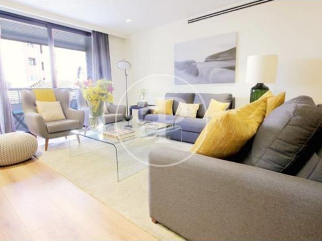 Apartamento en alquiler en Salamanca, Madrid