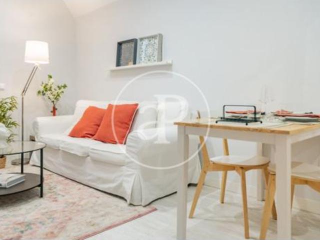 Apartamento en venta en Salamanca, Madrid