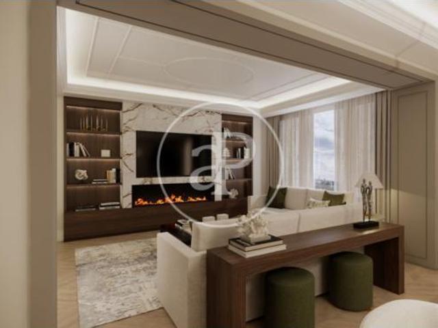 Apartamento en venta en Chamartín, Madrid