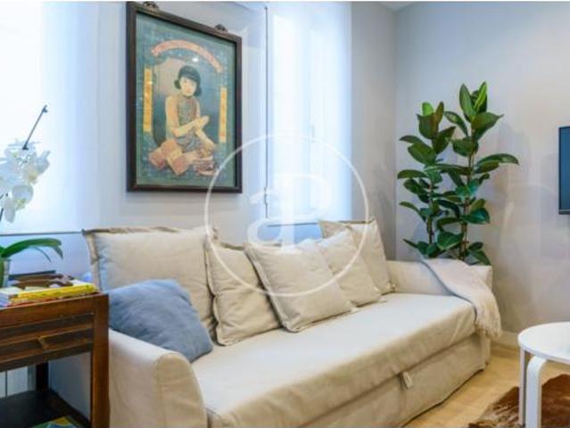 Apartamento en alquiler en Salamanca, Madrid