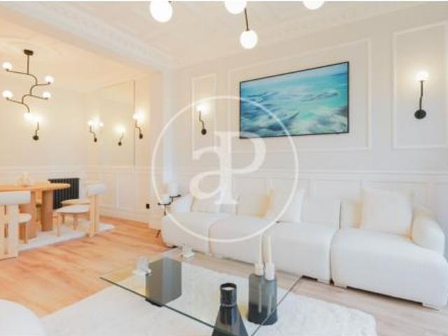 Apartamento en alquiler en Salamanca, Madrid