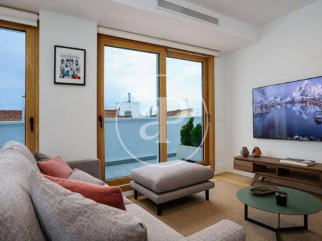 Apartamento en alquiler en Goya, Madrid