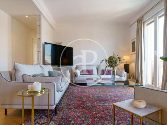 Apartamento en alquiler en Chamberí, Madrid