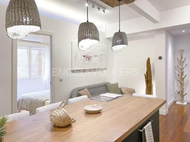 Apartamento en venta en Chamartín, Madrid