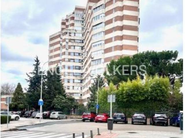 Piso en venta en Chamartín, Madrid
