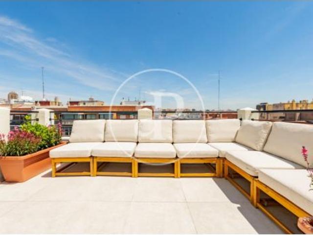Ático en venta en Retiro, Madrid