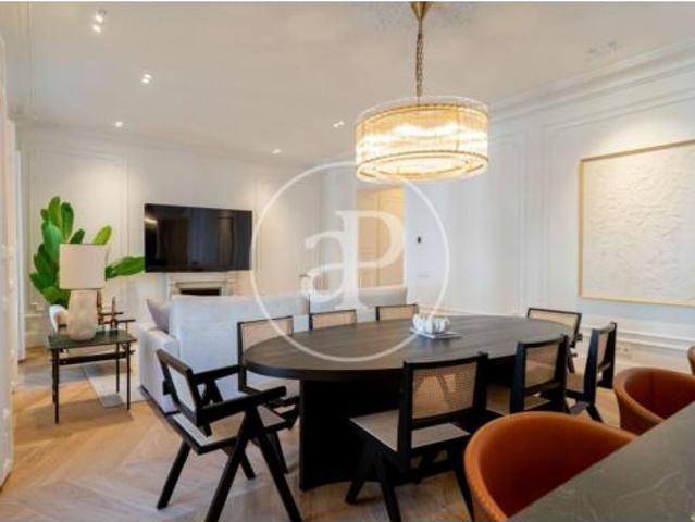 Apartamento en alquiler en Salamanca, Madrid