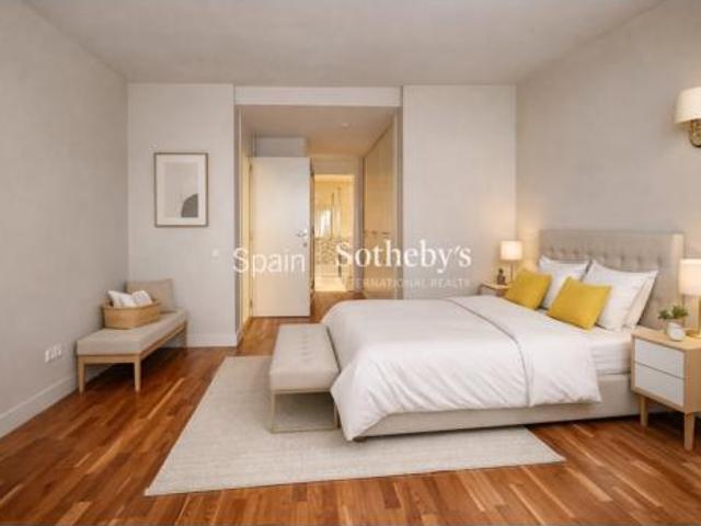 Apartamento en venta en Salamanca, Madrid