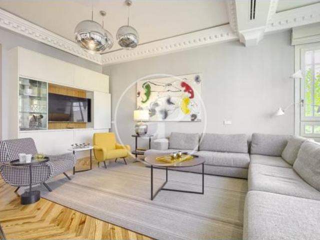 Apartamento en alquiler en Salamanca, Madrid