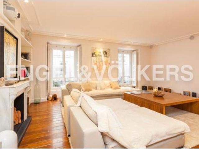 Apartamento en venta en Salamanca, Madrid