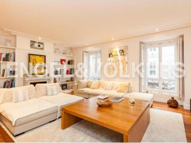 Apartamento en venta en Salamanca, Madrid