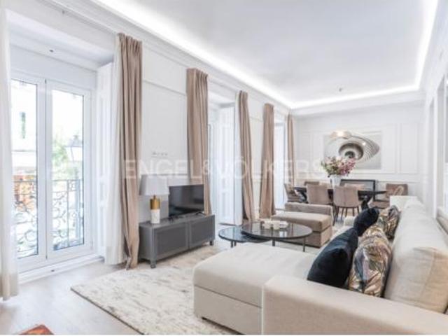 Apartamento en venta en Salamanca, Madrid