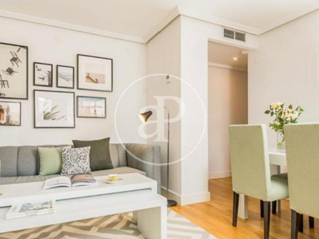Apartamento en venta en Chamberí, Madrid
