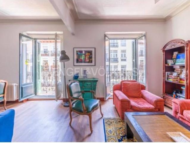 Apartamento en venta en Chamberí, Madrid